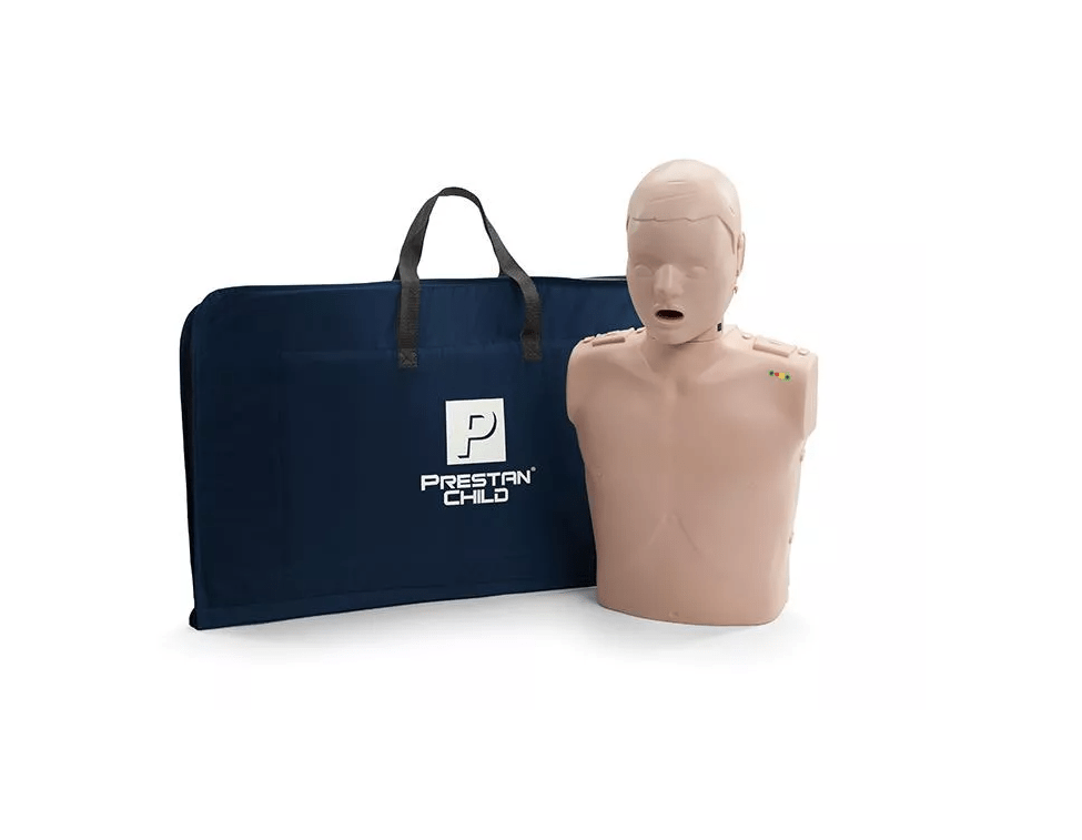 Prestan HLW - Übungspuppe Kind mit Leuchtanzeige - Erler - Zimmer